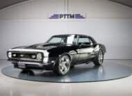 1968 Chevrolet Camaro SS 454 Pro-Touring
