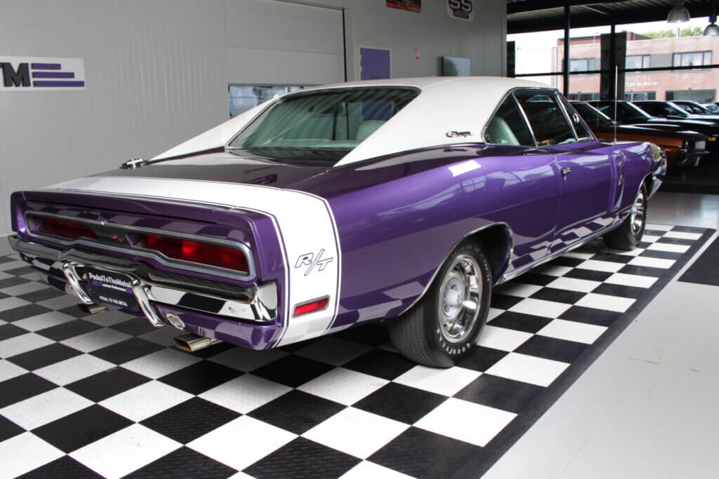 1970 Dodge Charger RT 440