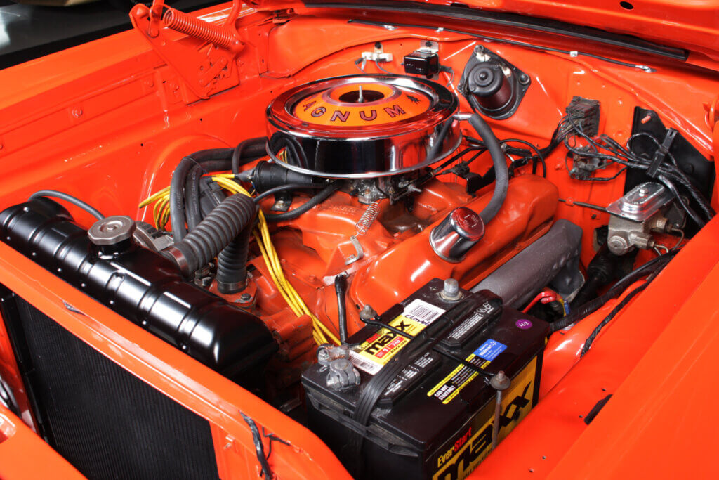 1969 Dodge Coronet RT 440 Automatic