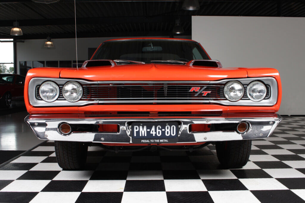 1969 Dodge Coronet RT 440 Automatic