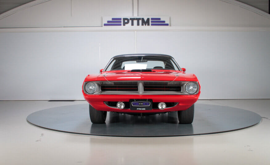1970 Plymouth HEMI ‘Cuda Automatic
