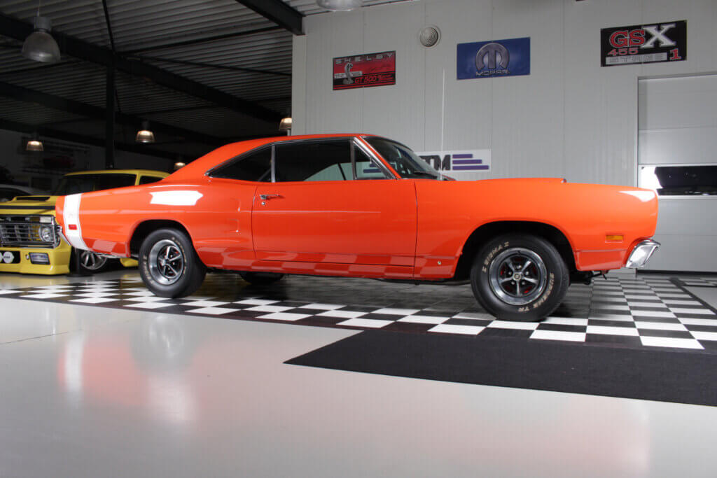 1969 Dodge Coronet RT 440 Automatic
