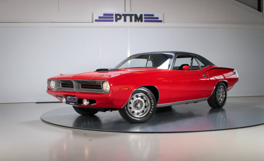1970 Plymouth HEMI ‘Cuda Automatic