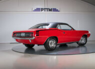 1970 Plymouth HEMI ‘Cuda Automatic