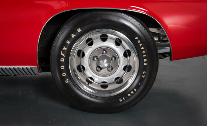 1970 Plymouth HEMI ‘Cuda Automatic