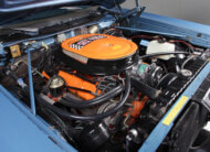 1971 Dodge Polara 440-Sixpack 4 speed