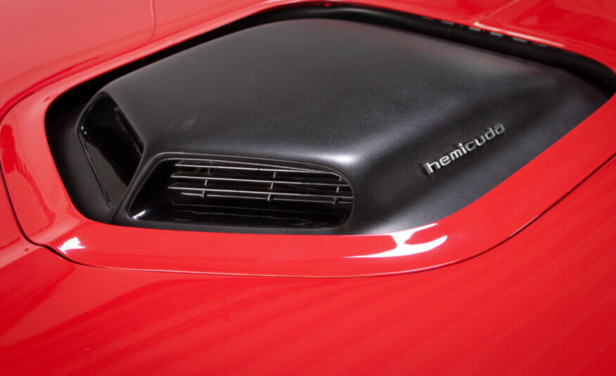 1970 Plymouth HEMI ‘Cuda Automatic