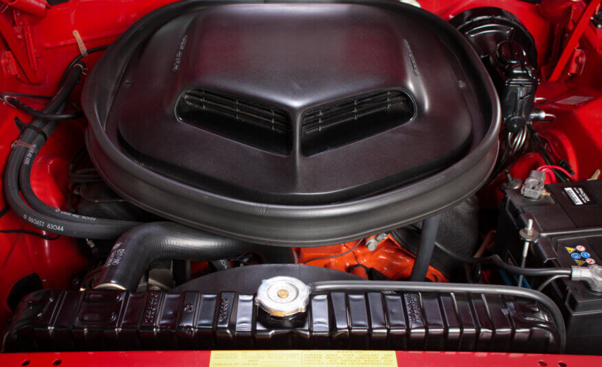 1970 Plymouth HEMI ‘Cuda Automatic