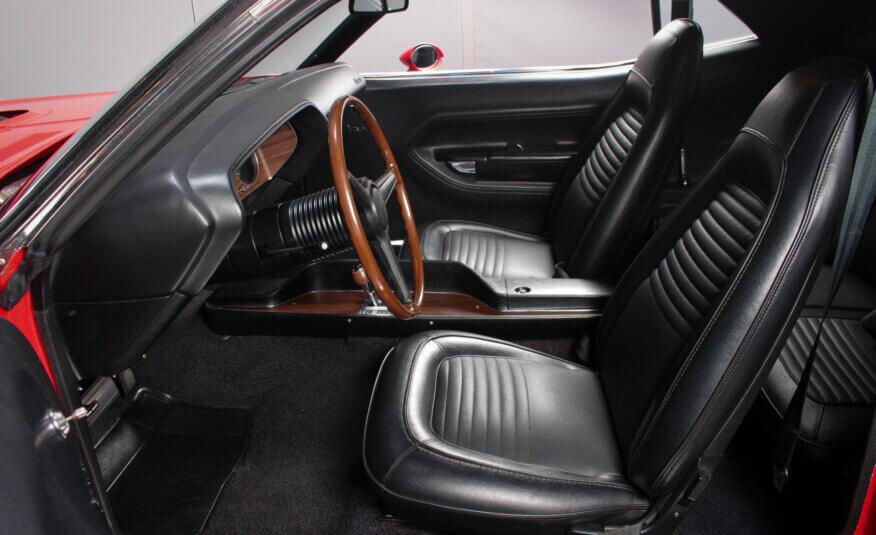 1970 Plymouth HEMI ‘Cuda Automatic
