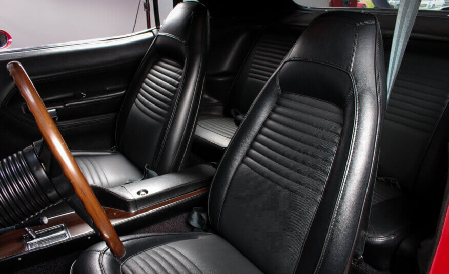 1970 Plymouth HEMI ‘Cuda Automatic