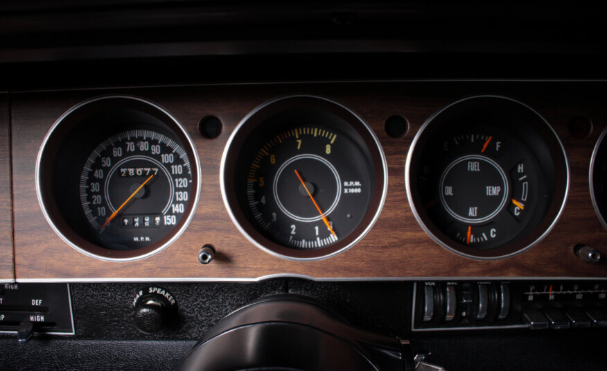 1970 Plymouth HEMI ‘Cuda Automatic
