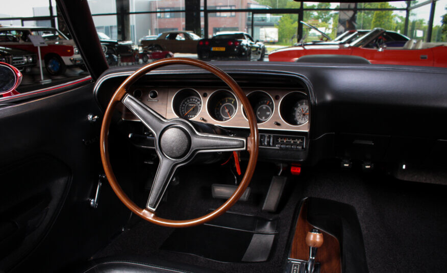 1970 Plymouth HEMI ‘Cuda Automatic