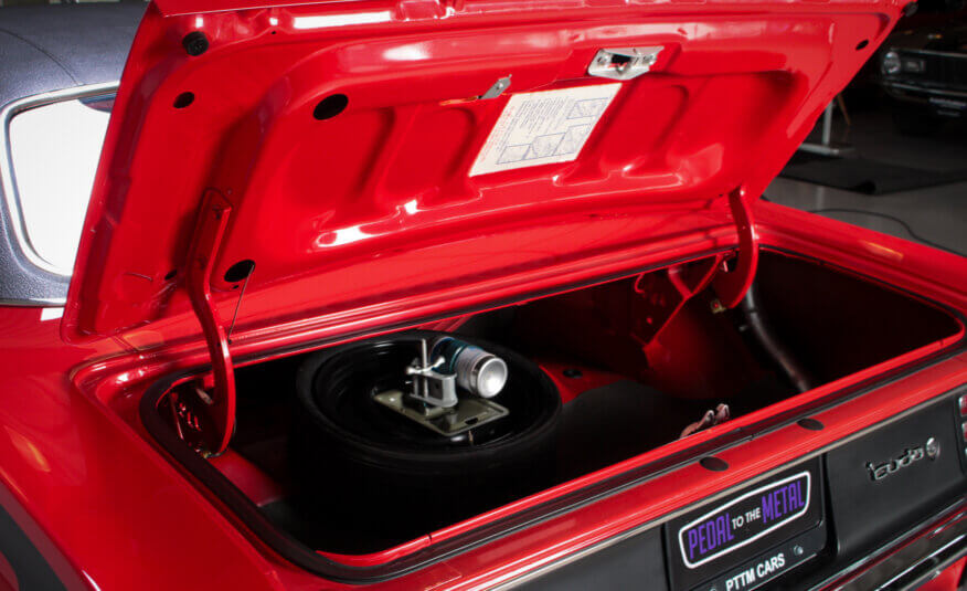 1970 Plymouth HEMI ‘Cuda Automatic