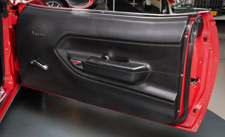 1970 Plymouth HEMI ‘Cuda Automatic