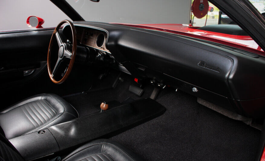 1970 Plymouth HEMI ‘Cuda Automatic
