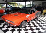 1971 Plymouth Barracuda 440