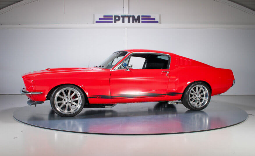 1967 Ford Mustang 501 Pro-Touring