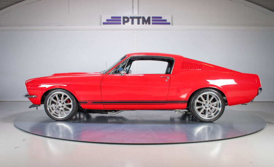 1967 Ford Mustang 501 Pro-Touring
