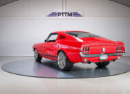 1967 Ford Mustang 501 Pro-Touring