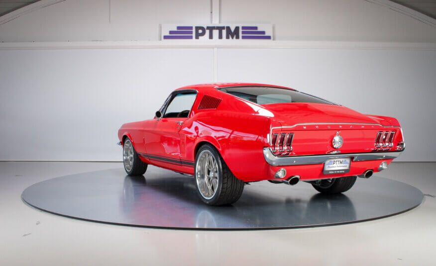 1967 Ford Mustang 501 Pro-Touring