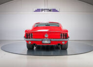 1967 Ford Mustang 501 Pro-Touring
