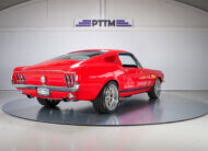 1967 Ford Mustang 501 Pro-Touring