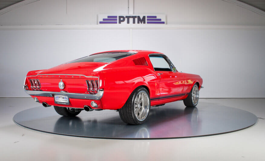 1967 Ford Mustang 501 Pro-Touring
