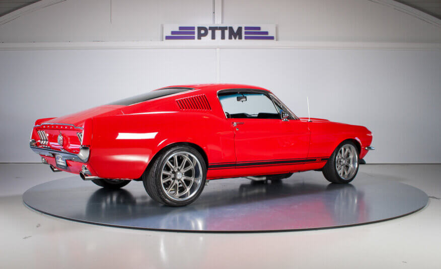 1967 Ford Mustang 501 Pro-Touring