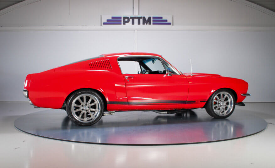 1967 Ford Mustang 501 Pro-Touring