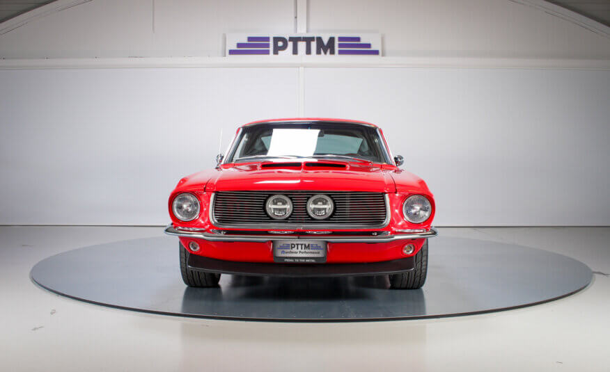 1967 Ford Mustang 501 Pro-Touring