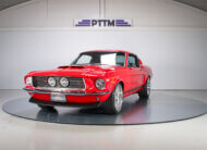 1967 Ford Mustang 501 Pro-Touring