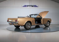 1965 Ford Mustang K-Code Convertible