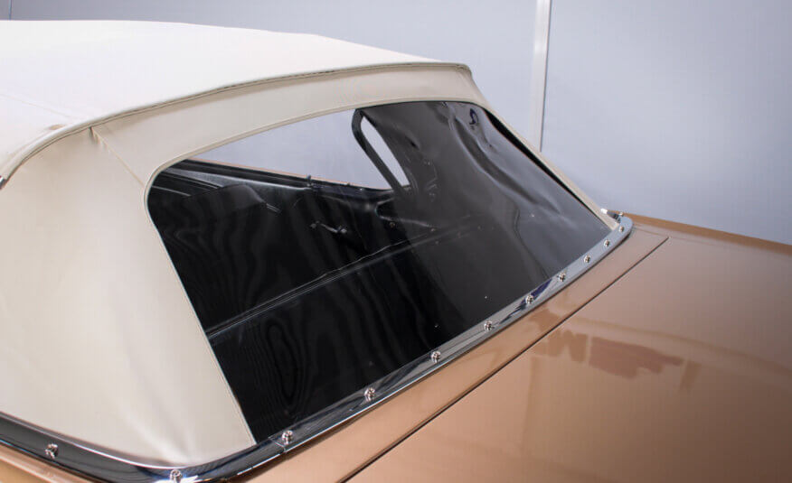 1965 Ford Mustang K-Code Convertible