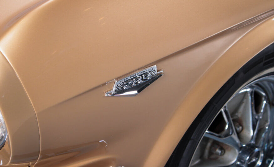 1965 Ford Mustang K-Code Convertible
