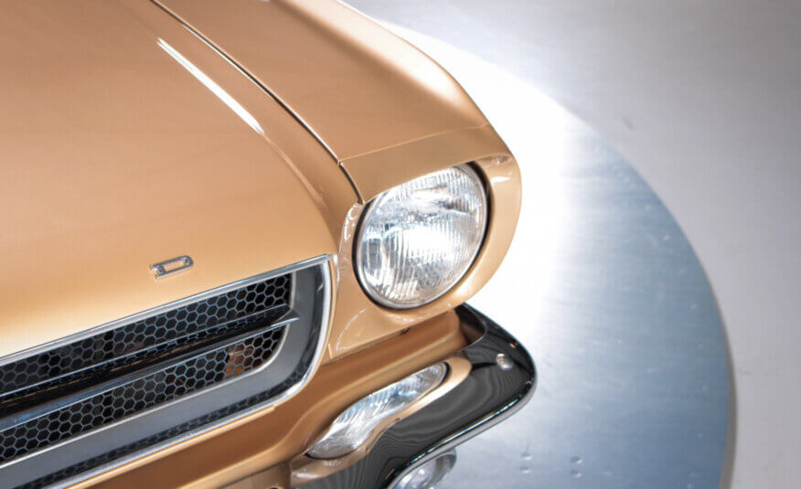 1965 Ford Mustang K-Code Convertible