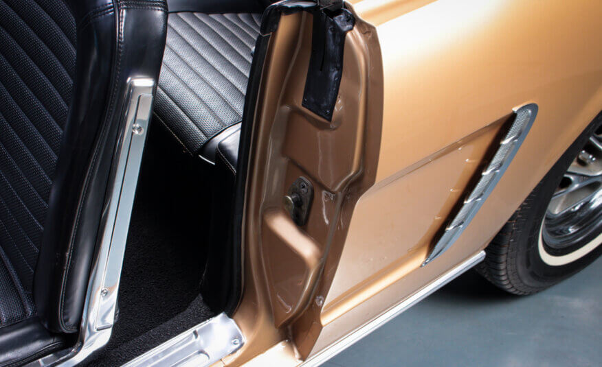 1965 Ford Mustang K-Code Convertible
