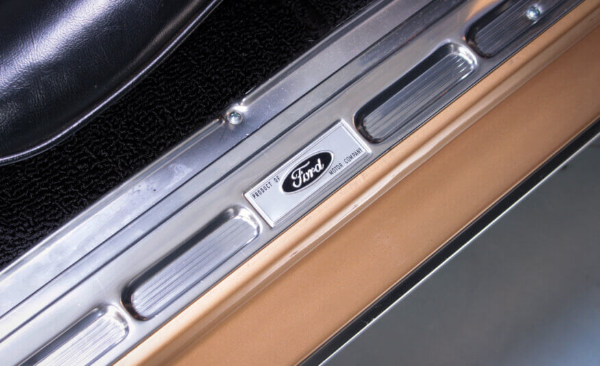 1965 Ford Mustang K-Code Convertible