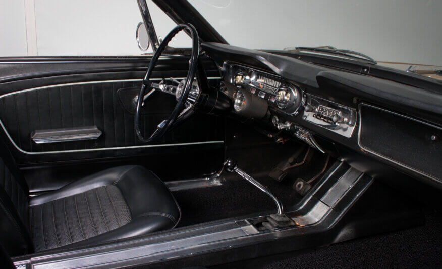 1965 Ford Mustang K-Code Convertible