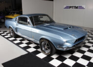 1967 Shelby GT500 4 Speed Brittany Blue