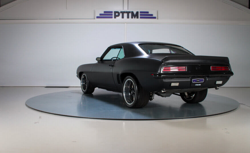 1969 Chevrolet Camaro RS/SS “Darth Vader”