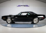 1971 Plymouth Cuda 572 HEMI – SOLD
