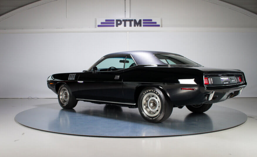 1971 Plymouth Cuda 572 HEMI – SOLD
