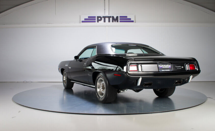 1971 Plymouth Cuda 572 HEMI – SOLD