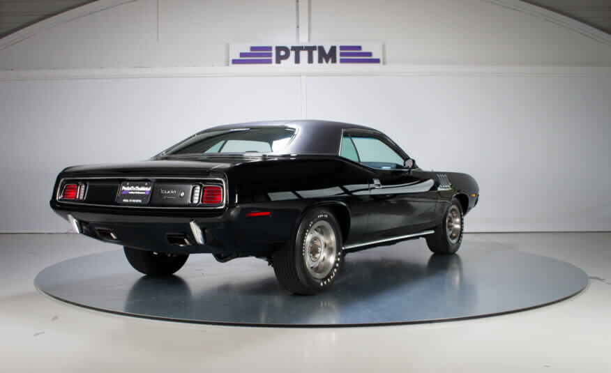 1971 Plymouth Cuda 572 HEMI – SOLD