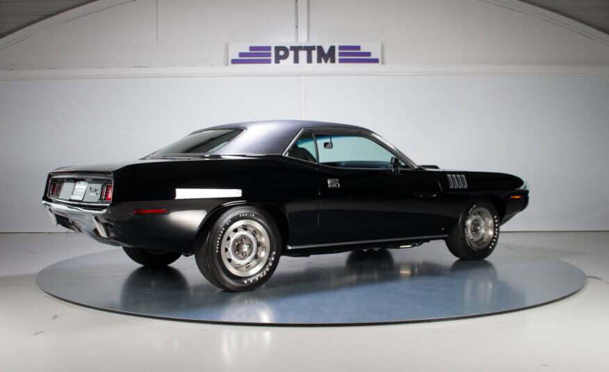 1971 Plymouth Cuda 572 HEMI – SOLD