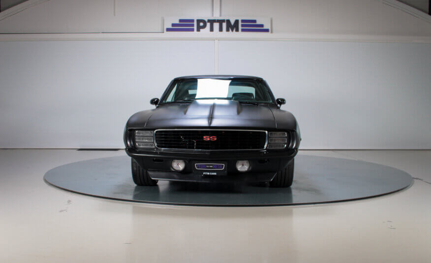 1969 Chevrolet Camaro RS/SS “Darth Vader”