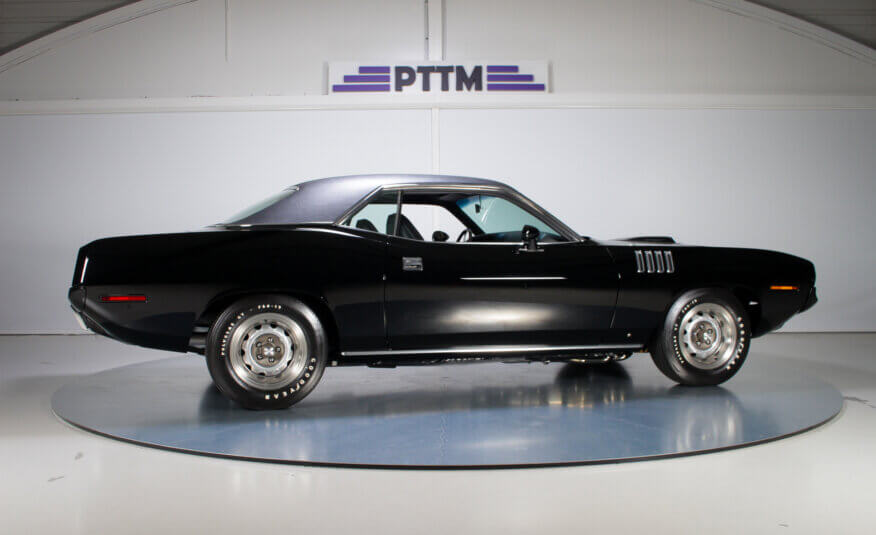 1971 Plymouth Cuda 572 HEMI – SOLD