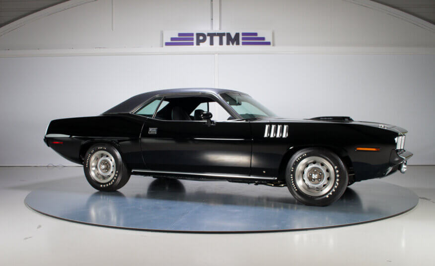 1971 Plymouth Cuda 572 HEMI – SOLD