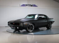 1969 Chevrolet Camaro RS/SS “Darth Vader”