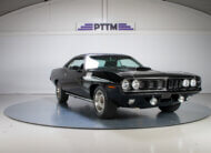 1971 Plymouth Cuda 572 HEMI – SOLD